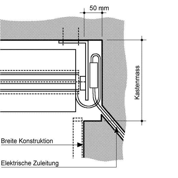 Rouleau à moteur